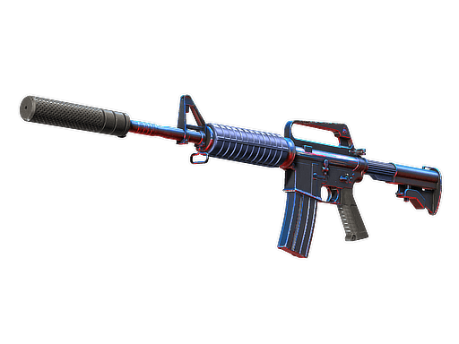 StatTrak™ M4A1-S | Liquidation
