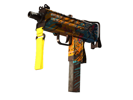 MAC-10 | Stalker