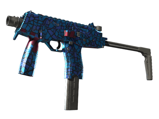 MP9 | Stained Glass