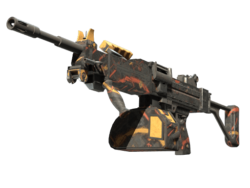 Negev | Infrastructure