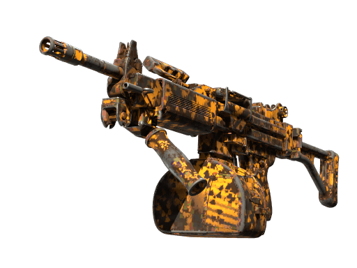 Negev | Nuclear Waste