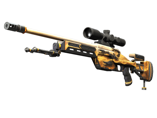 SSG 08 | Death Strike