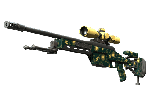 SSG 08 | Sea Calico