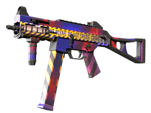 UMP-45 | Crime Scene