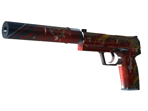 USP-S | The Traitor