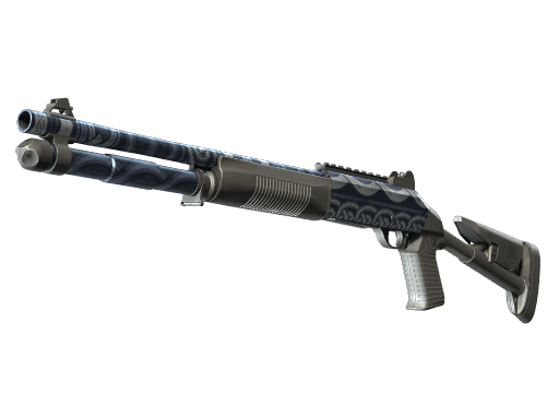 XM1014 | Frost Borre