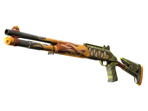 XM1014 | Incinegator