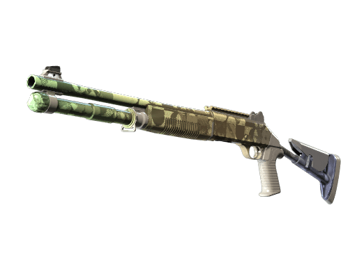 XM1014 | Halftone Shift